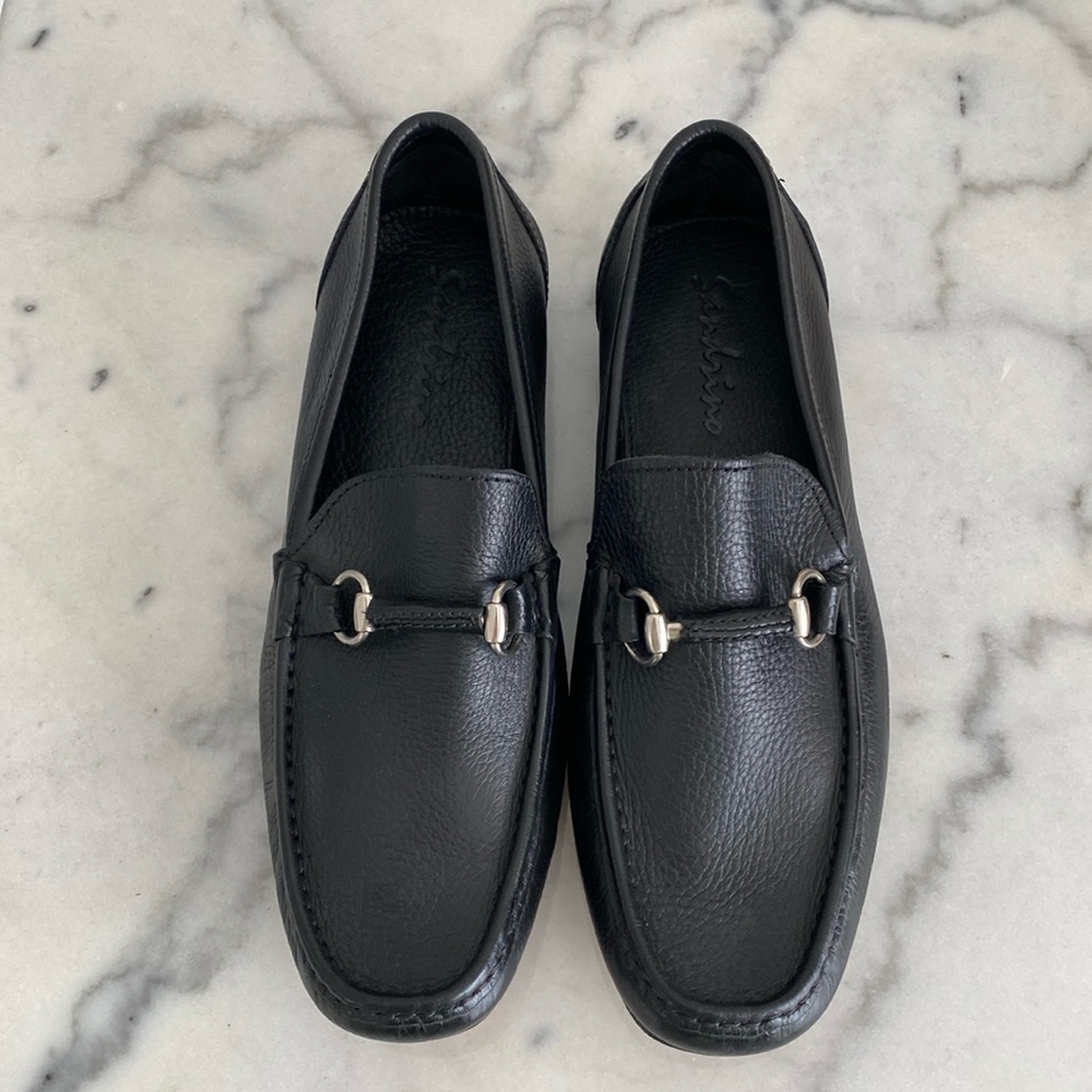 Sandrino Men shoes Size 9.5 New Never Used!!